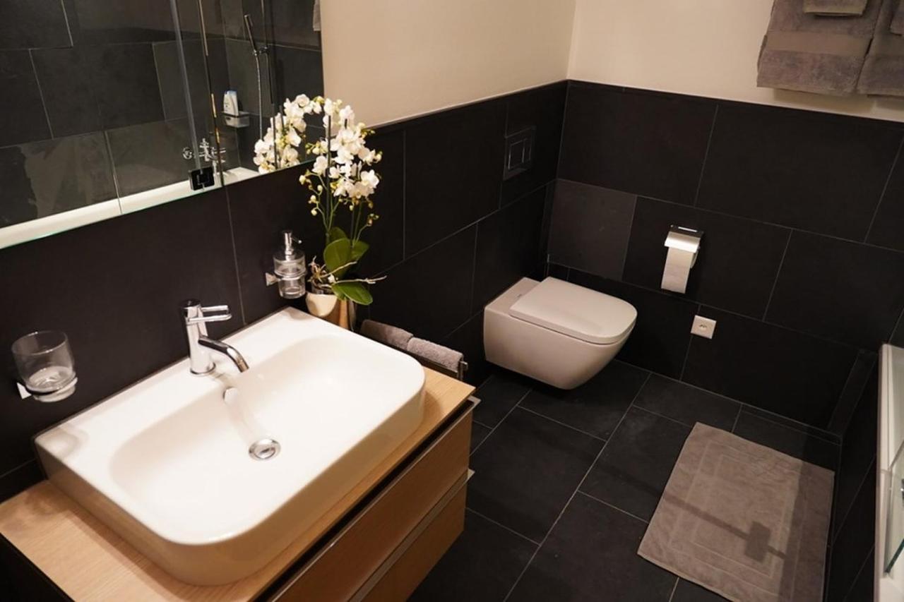 Sonne Studios, Luxurious & Modern - Managed By Theselectionist Silvaplana Exteriér fotografie