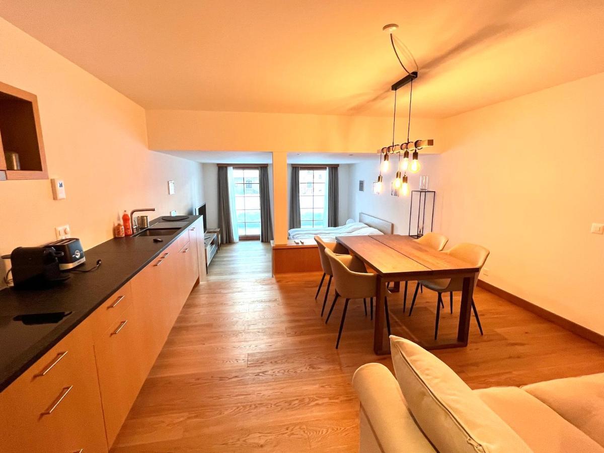 Sonne Studios, Luxurious & Modern - Managed By Theselectionist Silvaplana Exteriér fotografie