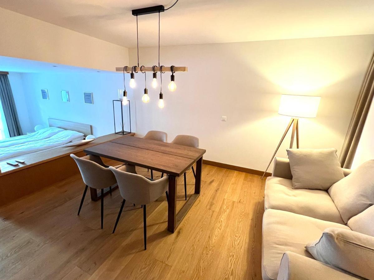 Sonne Studios, Luxurious & Modern - Managed By Theselectionist Silvaplana Exteriér fotografie